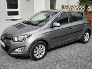 Hyundai i20 1,25 Comfort