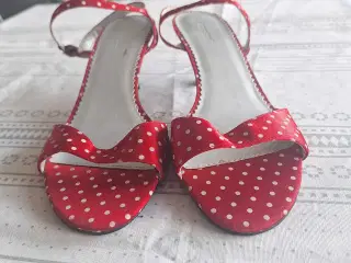 Sød sommersandal