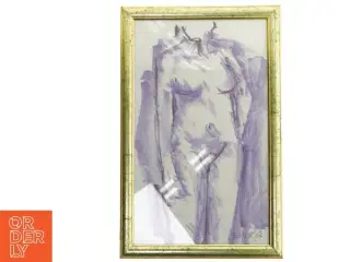Indrammet kunst
