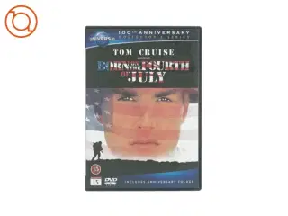 Born on the fourth of july (dvd)