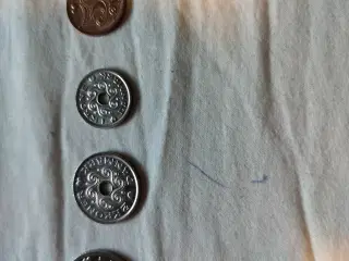 Danske Mønter Købes.