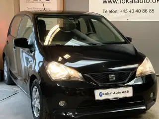 Seat Mii 1,0 MPi 60 Style