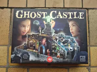 Ghost Castle Brætspil Spøgelsesslottet