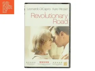 REVOLUTIONARY ROAD* med Leonardo DiCaprio (DVD)
