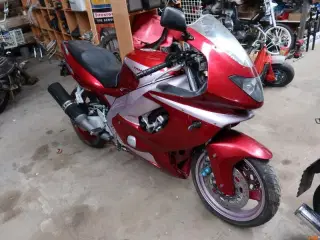 MOTORCYKEL, Yama