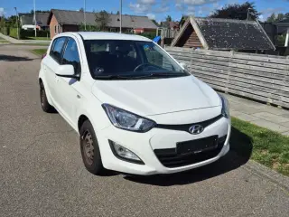 Hyundai I 20 nysynet
