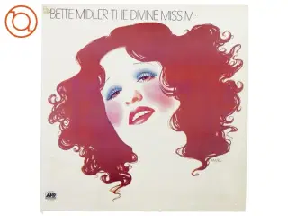 Bette Midler, the divine miss m (str. 31 x 31 cm)