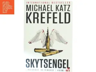 Skytsengel af Michael Katz Krefeld (Bog)