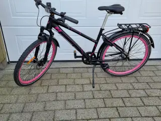 Supervelholdt Nishiki Reno