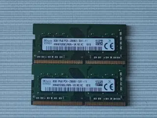 RAM FOR BÆRBAR COMPUTER