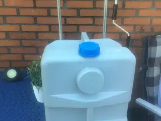 Spildevandstank