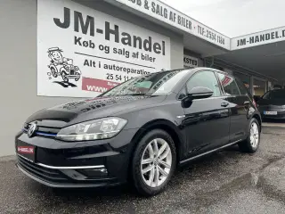 VW Golf VII 1,5 TSi 130 Comfortline