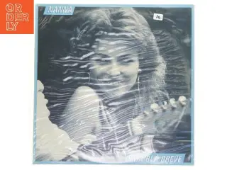 NANNA - Små Blå Breve LP fra Nanna