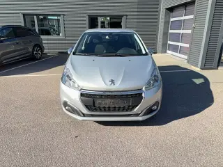 Peugeot 208 1,6 BlueHDi 100 Allure