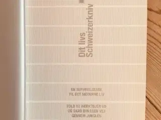 Dit livs schweizerkniv (2007)