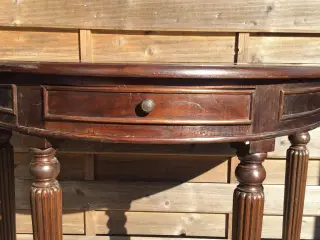 Konsolbord