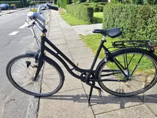 Damecykel