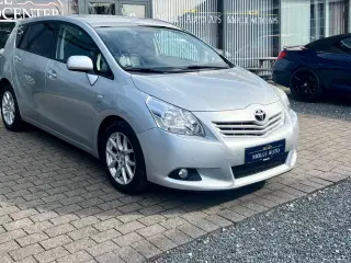 Toyota Verso 2,2 D-CAT 150 T3+ aut. 7prs