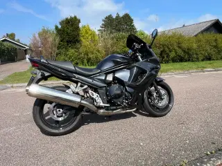 Suzuki GSX 1250 fa årg 2016