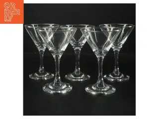 Cocktailglas, 5 stk (str. 5 stk Ø 9,5 cm højde 14 cm)