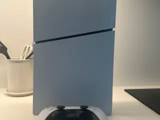 PS5 Slim Digital, Alt inkl. + controller 