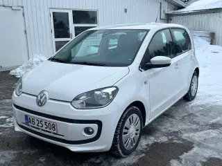 VW Up! 1,0 60 Move Up!