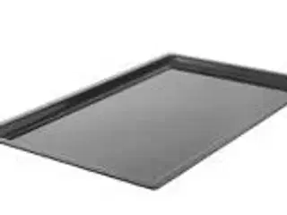 8 stk. Serveringsfad 1/1 GN 530 x 320 x 20 mm Melamin sort