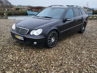 Mercedes c320 3.0 V6