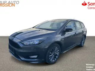 Ford Focus 1,0 EcoBoost ST-Line 125HK Stc 6g