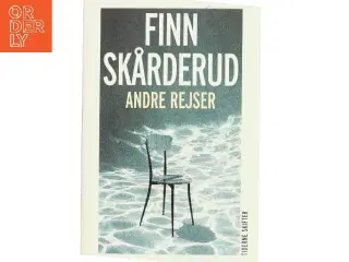 Andre rejser af Finn Skårderud (Bog)