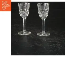 Krystalglas (str. 10,5x4 cm)