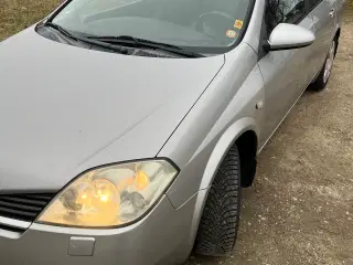 Nissan Primera - billig bil 