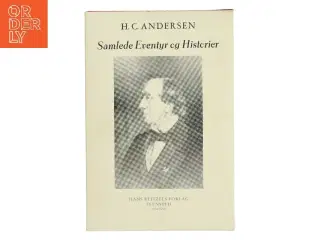 Samlede Eventyr og Historier af H.C. Andersen (Bog)