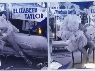 Taylor Swift ... Elizabeth Taylor