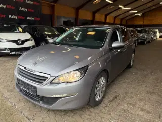 Peugeot 308 1,2 e-THP 110 Active