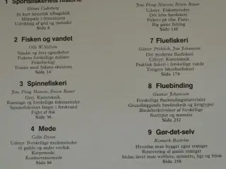 gads store lystfiskerhåndbog. 2. udg., på dansk ve