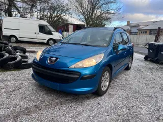 Peugeot 207 HDi 1,6