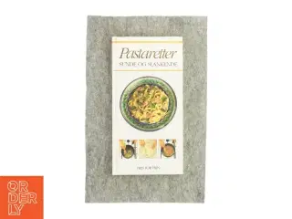 Pastaretter sunde og slankende (kogebog)