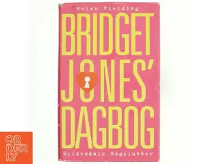 Bridget Jones' dagbog af Helen Fielding (Bog)