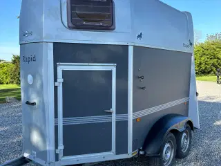 Hestetrailer Humbaur Rapid