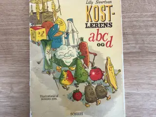 Kostlærens ABC og D, af Lilly Sivertsen