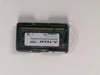 2 MB DDR-2 RAM til iMac 2008