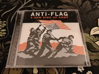 Anti-Flag - A New Kind Of Army