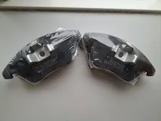 Bremseklodser til foraksel VW UP!, SEAT MII, SKODA