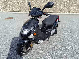 Pgo Dr Big Sp 30