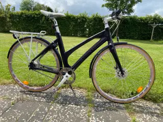Avenue , 7gear, 28" Hjul, 50cm. stel