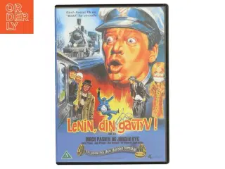 Lenin, Din Gavtyv (DVD)