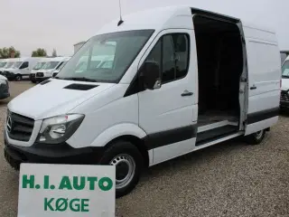 Mercedes Sprinter 316 2,2 CDi R2 Kassevogn aut.