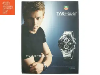 Tag Heuer ur katalog