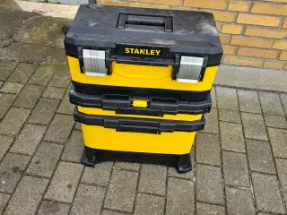 Stanley værktøjsvogn